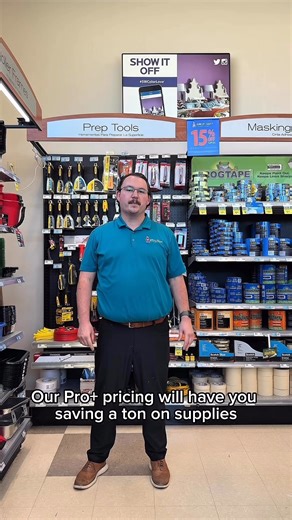 Sherwin-Williams Paint Pros on Instagram: "No guesswork. Just perks. ✅ 20% OFF case quantities ✅ 15% OFF paint supplies ✅ Instant Day-1 Savings Start saving with PRO+ Pricing at the link in our bio."