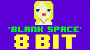 [TaylorSwift/8bit] Blank Space 【1989 8bit版】