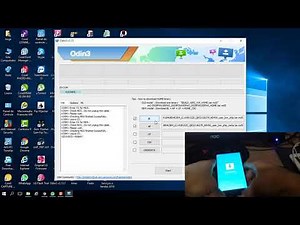 Stock Rom J7 Prime. Usando o Odin.
