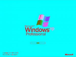 Klaskyklaskyklaskyklasky (Windows XP Edited Version) Effects 3 (My Second Preview)