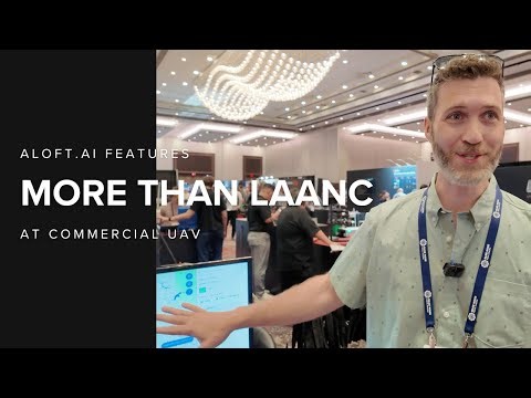 You Can Do More with Aloft than just LAANC!