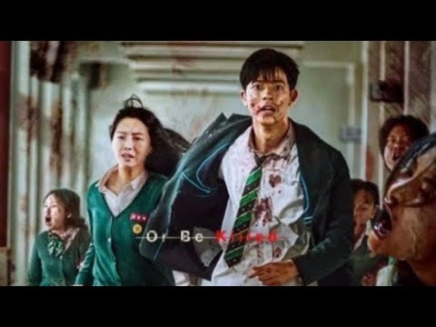 Zombie campus (Hindi dubbed ) / (part 1) #viral movie