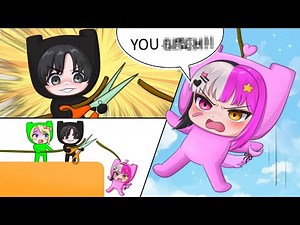 DO NOT Play PICO PARK WITH FRIENDS...