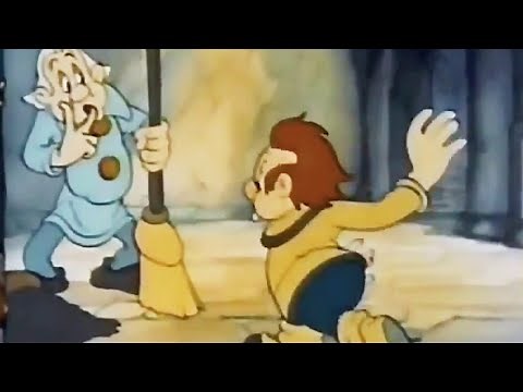 GABBY: Swing Cleaning | Full Cartoon Episode