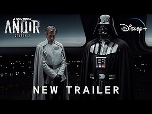 ANDOR SEASON 2 - New Trailer "VADER" | Star Wars & Disney+ | April 22, 2025