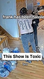 What in the world is going on in this Fish Tank show? | Robbie Harvey