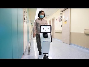 Robots to augment care at CGH Emergency Department
