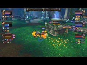 WoW BFA ARENA CHAMPIONSHIP! NA CUP #1 SPRING SEASON ! THE REJECTS vs NEVER LUCKY