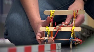 Teacher's Shift to Engaging Experiments Is Improving Test Scores in Physics