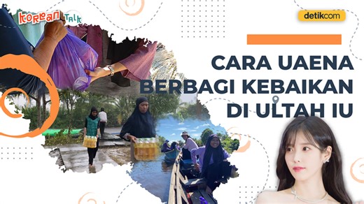 K-Talk: Api Kebaikan 'Naga-naga' UAENA Bawa Terang ke Kalimantan