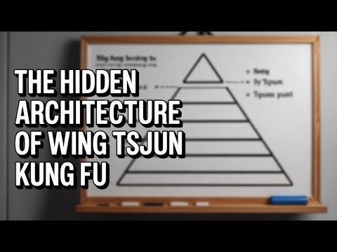 The Hidden Architecture of Wing Tsjun Kung Fu