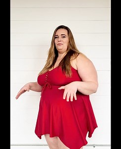 Watch plus size swimsuit for women on Amazon Live