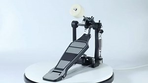 Bass Drum Pedal, Kick Drum Pedals Beater Head Bass Pedal for Drum Set