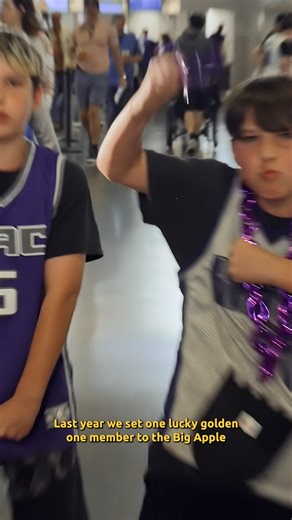 Golden 1 Credit Union and @sacramentokings are teaming up for another ultimate Road Trip experience! We’re sending one lucky Golden 1 member and a guest on an unforgettable trip to Los Angeles to watch the Kings take on the LA Clippers! Here’s what you could win: ✅ Round-trip airfare to Los Angeles ✅ 2-night hotel stay ✅ Tickets to see the Kings battle the Clippers at the Intuit Dome on March 14, 2026 ✅ Kings swag a $350 shopping spree at the Kings Team Store ✅ Ground transportation throughout t