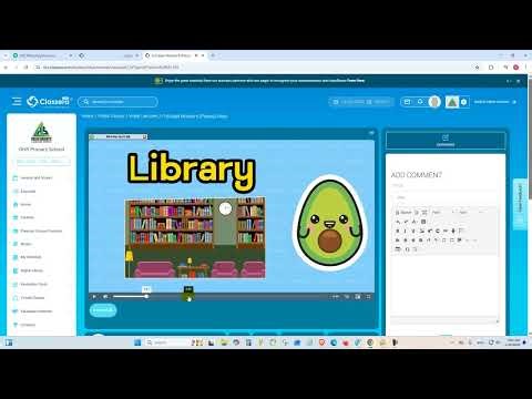 Student Account Classera