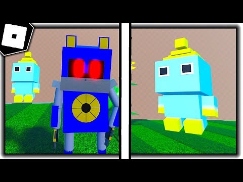 How to get LOST CHAO BADGE in SONIC.EXE: THE RP ROBLOX