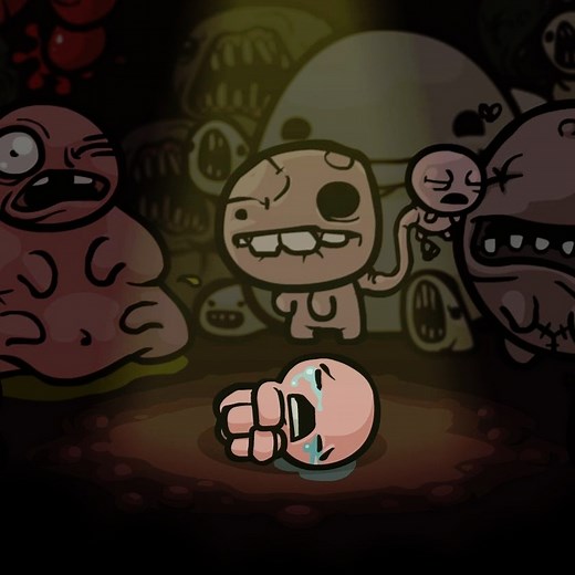The Binding of Isaac: Rebirth