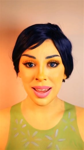 "SPREADING JOY 💛💛💛 | #InsideOut #JoyInsideOut #MakeupTutorial"