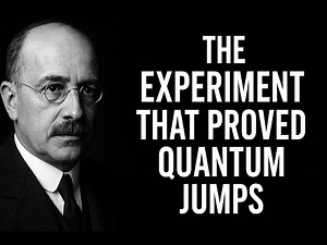 Franck-Hertz Experiment: The Proof of Quantum Jumps