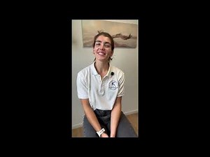 Strapping de cheville