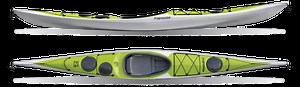 The Progression Sea Kayak by Sterling Kayaks
