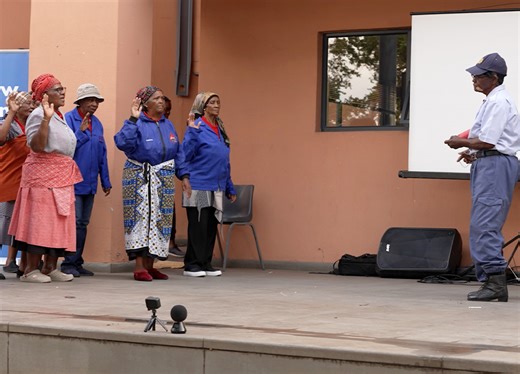 Preserving the Sharpeville play: Survivors’ voices as living archives