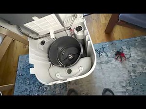 OGO Composting Toilet review. Best for RV vanlife?