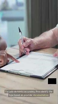 Medical Coding for Dementia Guidelines You Need to