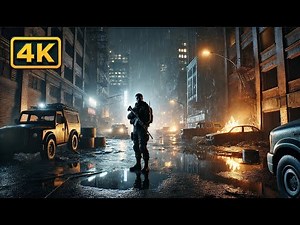 Escape From Tarkov Gameplay [4K]