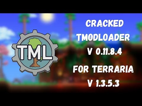 Download pirated tmodloader 1.4.4 with NO steam verification