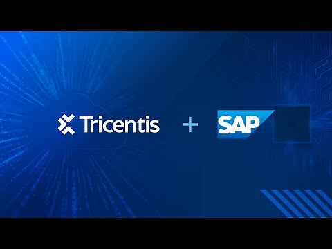 Tricentis solutions for SAP