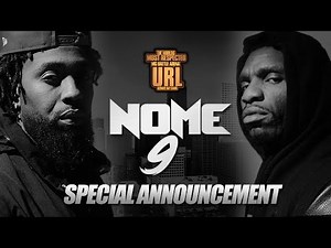 NOME 9 ANNOUNCEMENT #2 | URLTV