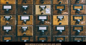Anglo-American Cataloguing Rules (AACR, AACR2, AACR2R)