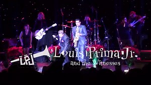 Patchogue Theatre's 100th Anniversary Celebration with **Louis Prima...