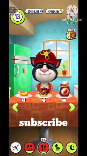 Talking Tom Level 13 Victory 🏆 | Extreme Difficulty Cleared 🔥 #viralshorts#ytshorts #viral #gaming