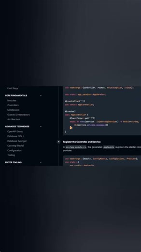 Revolutionizing Rust Meet Nest Forge's Module Magic