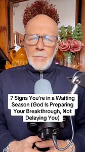 If you feel stuck, delayed, or in a season of waiting, this message will encourage you. Learn 7 signs you’re in a waiting season and how God prepares you for breakthrough, purpose, destiny, and spiritual growth through waiting. Waiting on God can feel painful, confusing, and lonely. Many believers wonder if God has forgotten them, rejected them, or delayed their calling. But the Bible shows us that waiting seasons are often preparation seasons—where God builds faith, character, and spiritual mat