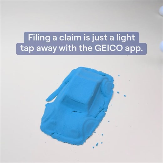183 reactions | When you can file a claim on the GEICO app, problems don’t seem so big. | GEICO | Facebook