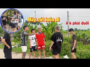 Biến Lớn | Hùng Đơ B.ỏ Nhà Đi Bụi B.ị Hoàng Em " T.ó.m S.ố.n.g "