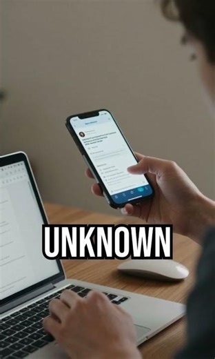 This Text Message Is a Scam