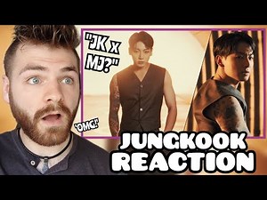 British Guy Reacts to JUNG KOOK 'Standing Next to You' Official MV | REACTION!!