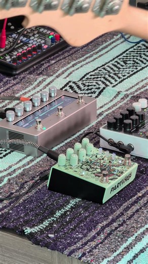 Bass ... Parting (...Barting?)