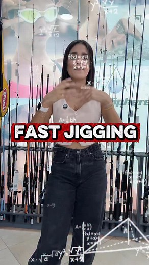 2.1K views · 465 reactions | FAST JIGGING or SLOW JIGGING ? What’s the difference Know how to choose your rods, reels and lures according! #fypシ゚ #tipsandtricks #صيد_السمك #fishingtips #fishingstore #explore #samirsportlb #samirsport #trending #reels #fishing #fishing #fishingdaily #anglers | SAMIR SPORT | Facebook