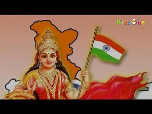 Independence Day (INDIA) | Telugu Patriotic Song | Desh Bhakti Song | Kidsone