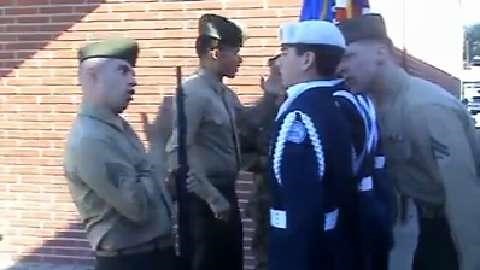 6 Military Taunting and Hazing Sessions