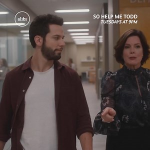 Despite some familial dysfunction over Thanksgiving dinner, Todd and his siblings inadvertently help Margaret crack a case involving an injured bank teller. 🔍🦃 | U&Alibi