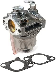 The ROP Shop Carburetor Assembly with Gaskets for Kawasaki 15003-2349, 150032349 FC420V Motor