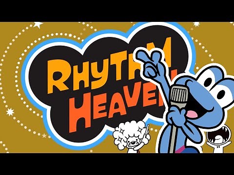 Cast - Rhythm Heaven