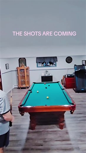 Mastering One Pocket Pool Shots