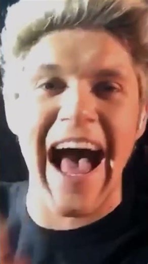 One Direction: Niall 🥰​ Subscribe for daily 1D videos! #onedirection #niallhoran #1dshorts #1d